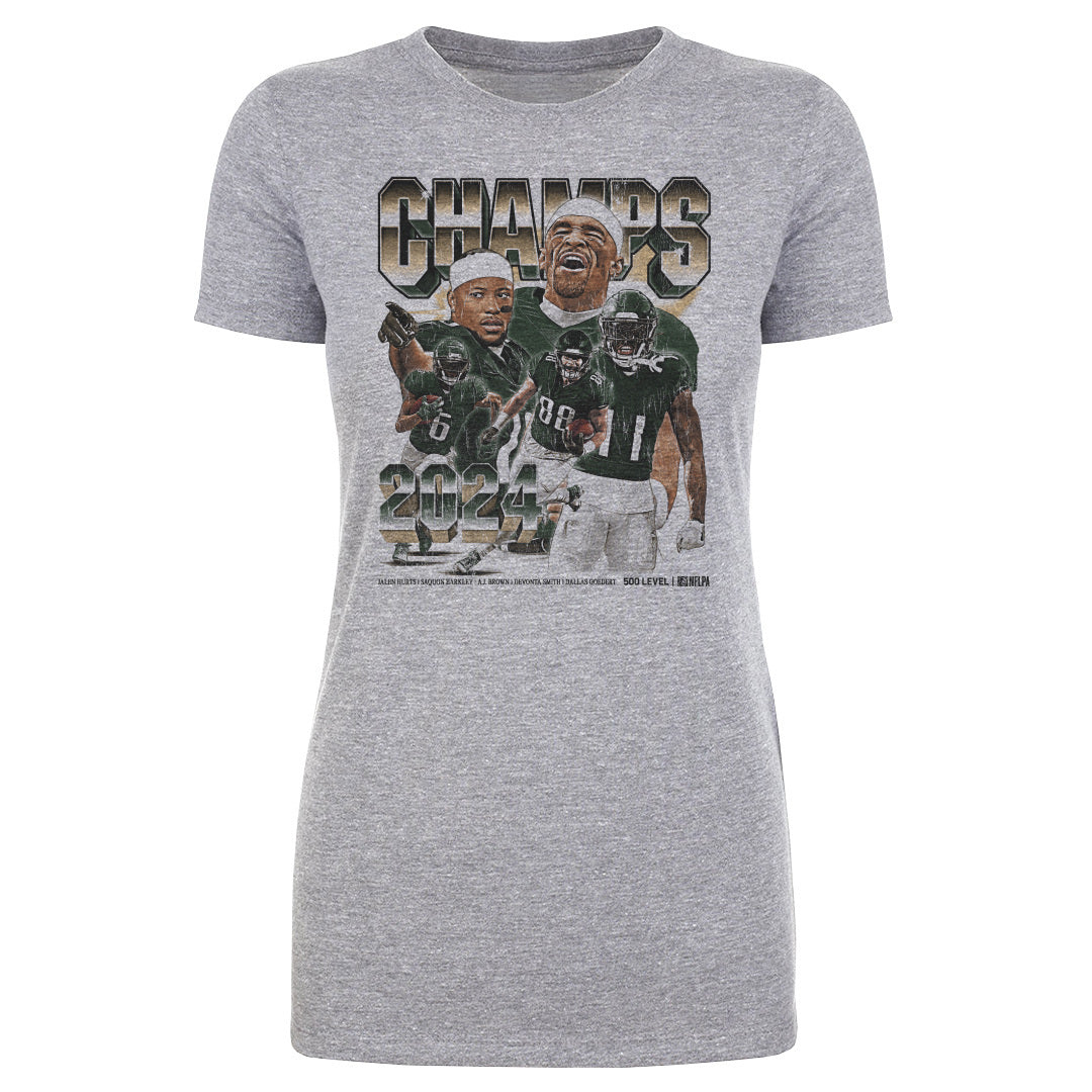 Philadelphia Women's T-Shirt | 500 LEVEL