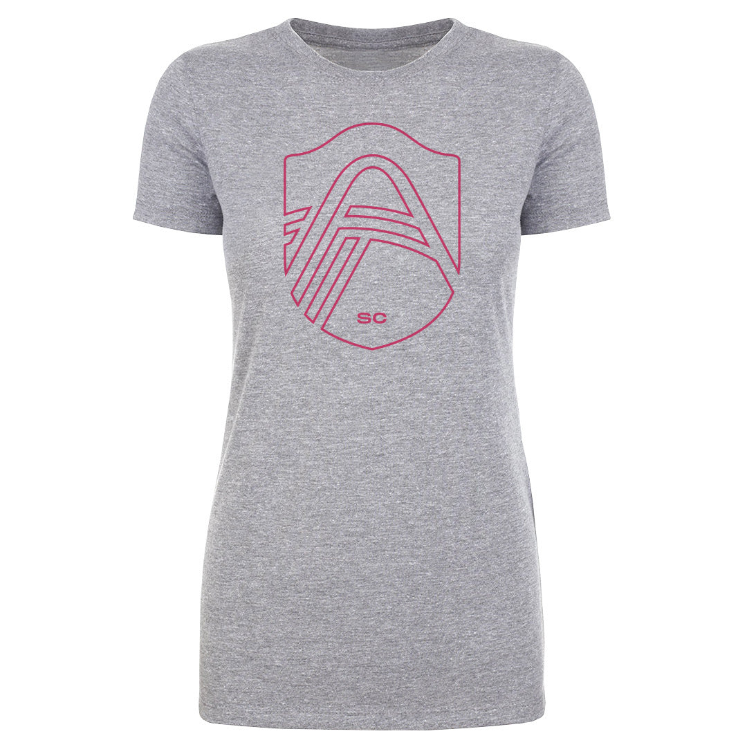 St. Louis City SC Women's T-Shirt | 500 LEVEL