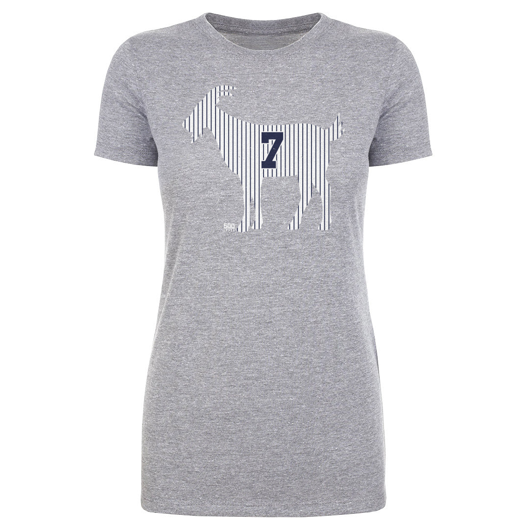 New York Women's T-Shirt | 500 LEVEL