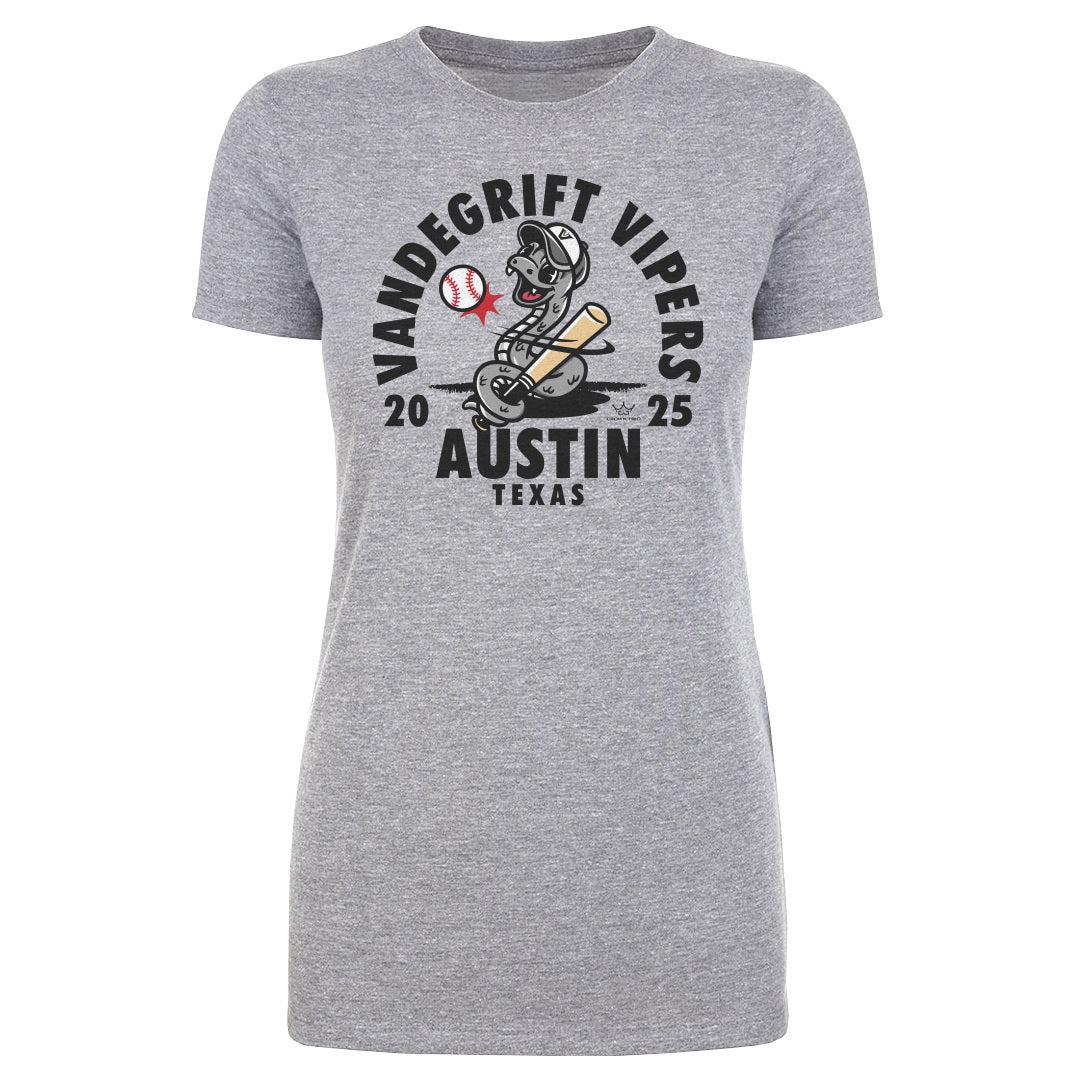 Crown Trio Women's T-Shirt | 500 LEVEL