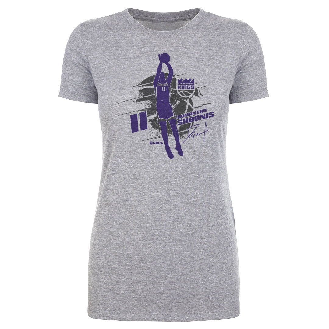 Domantas Sabonis Women's T-Shirt | 500 LEVEL