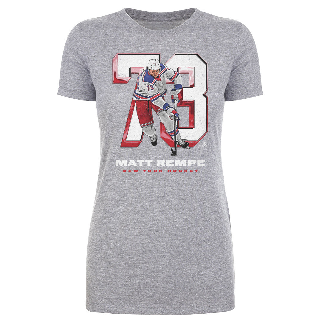 Matt Rempe Women's T-Shirt | 500 LEVEL