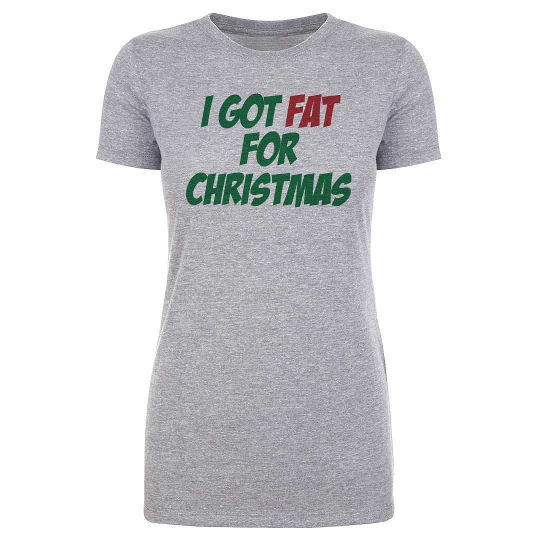 Christmas Women's T-Shirt | 500 LEVEL
