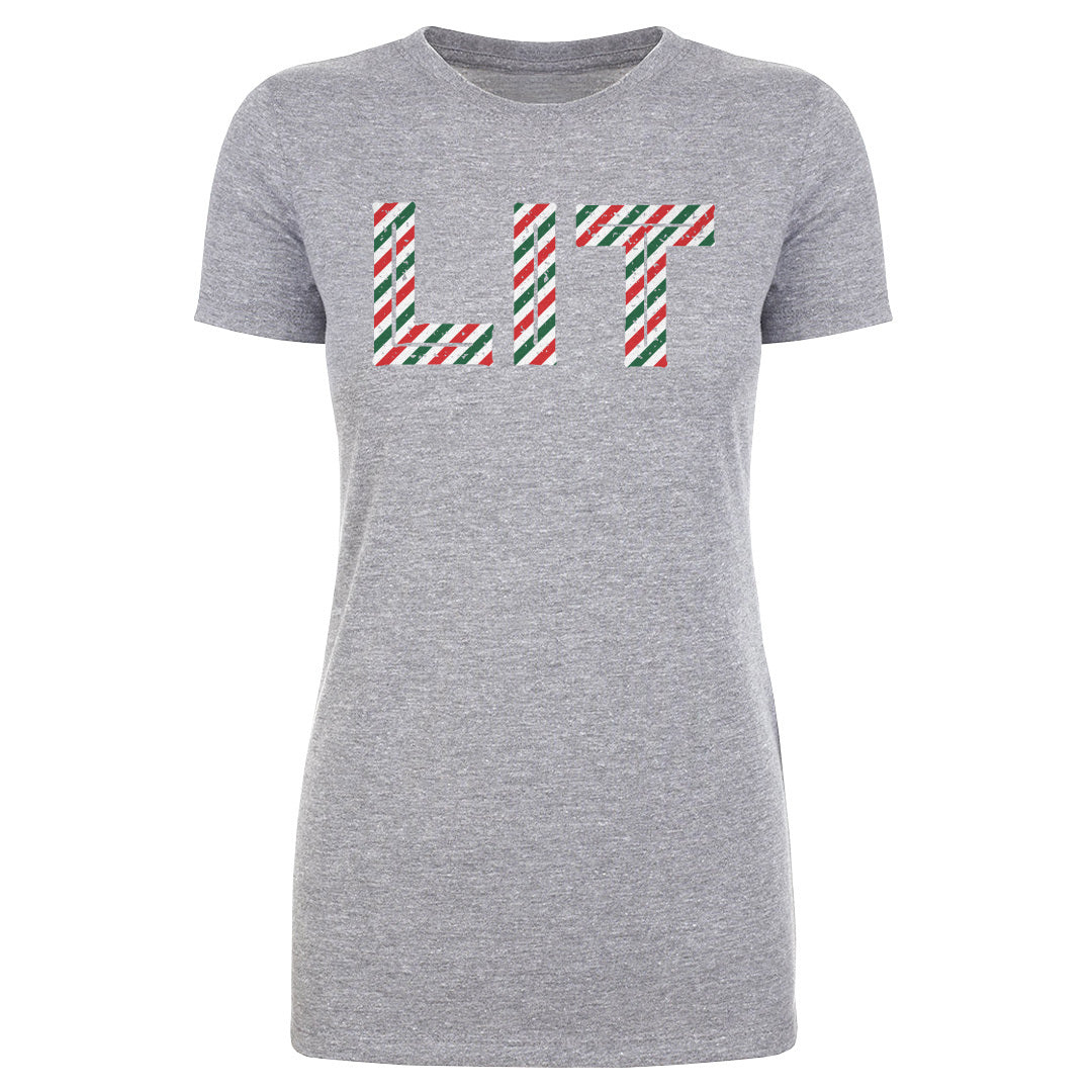 Christmas Women's T-Shirt | 500 LEVEL