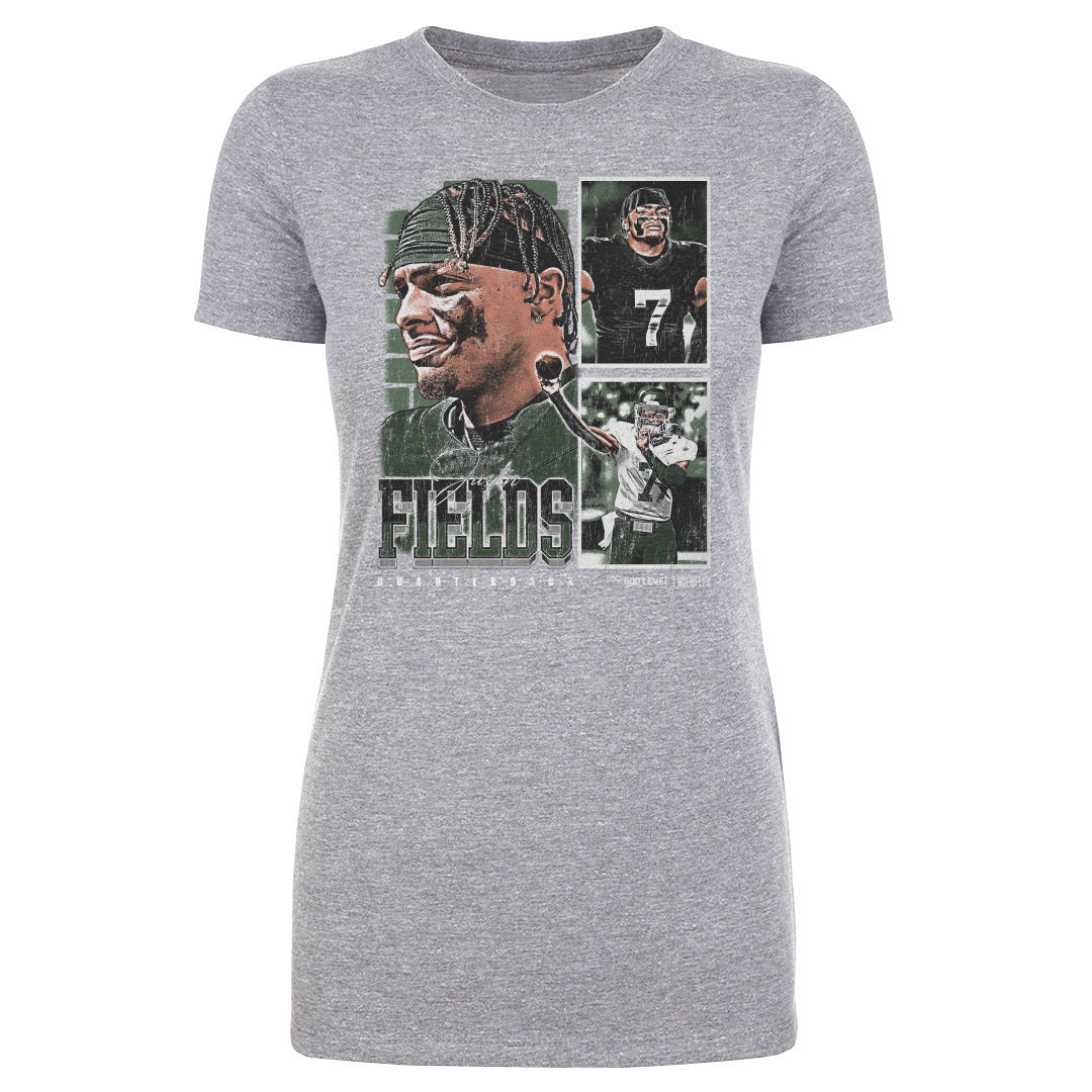 Justin Fields Women's T-Shirt | 500 LEVEL