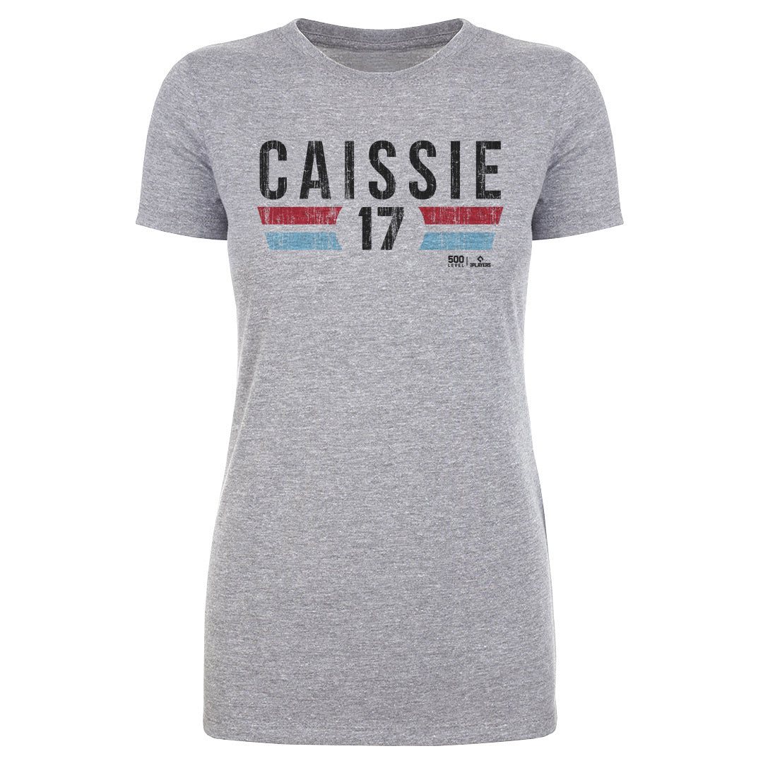 Owen Caissie Women's T-Shirt | 500 LEVEL