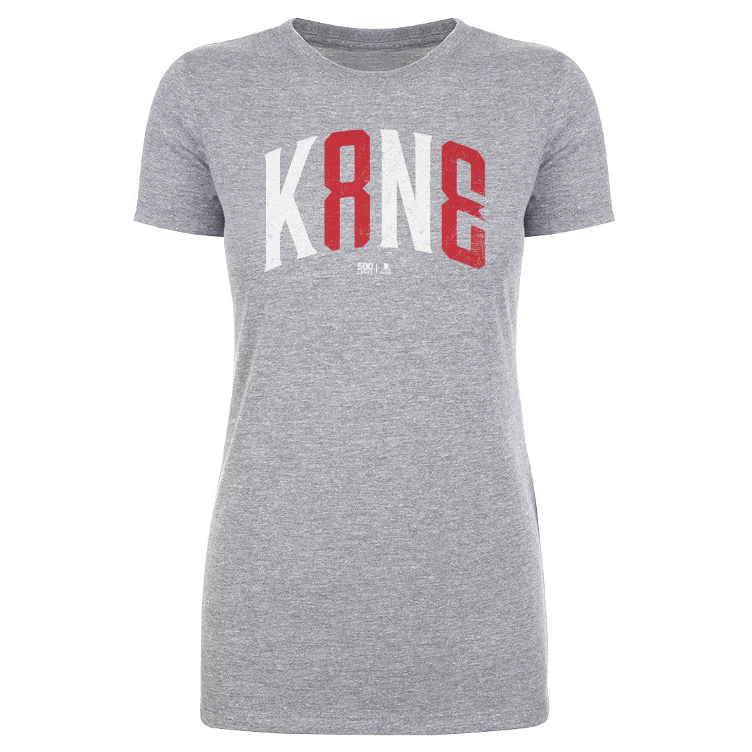 Patrick Kane Women's T-Shirt | 500 LEVEL