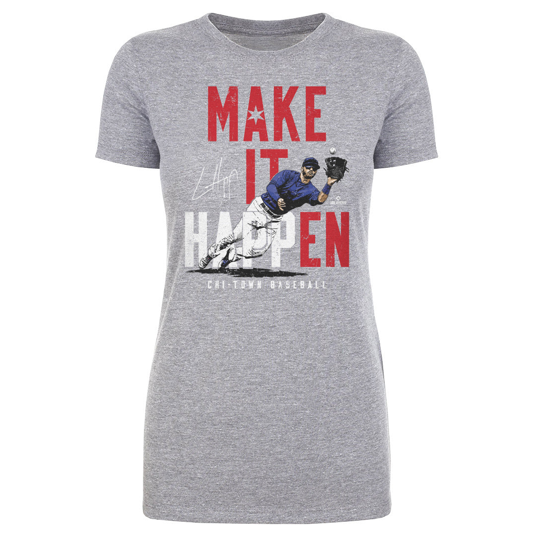 Ian Happ Women's T-Shirt | 500 LEVEL