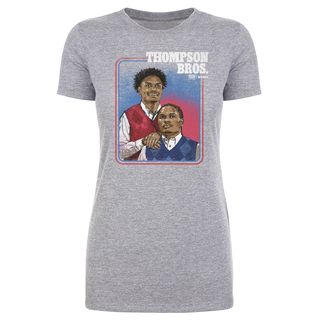 Amen Thompson Women's T-Shirt | 500 LEVEL