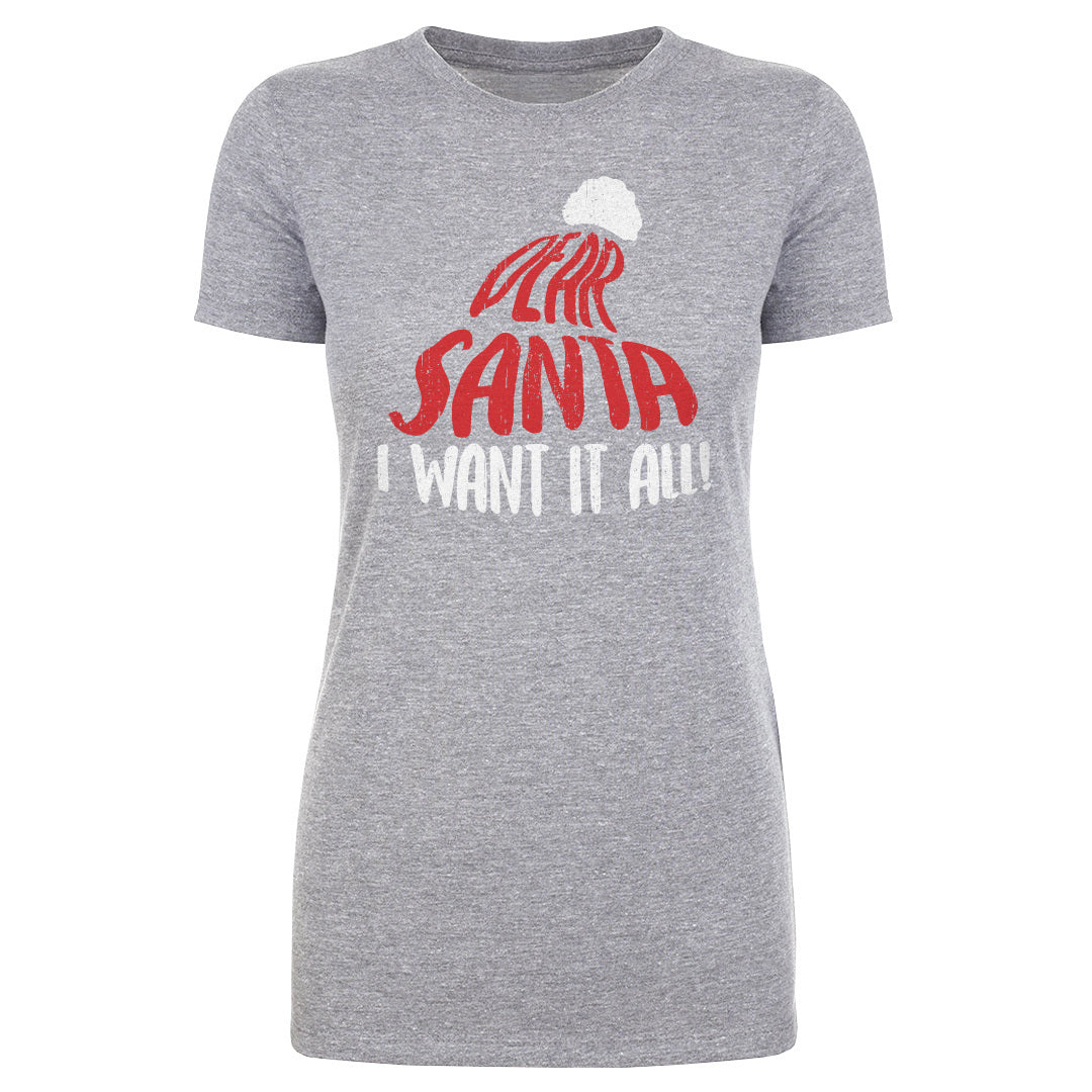 Christmas Women's T-Shirt | 500 LEVEL