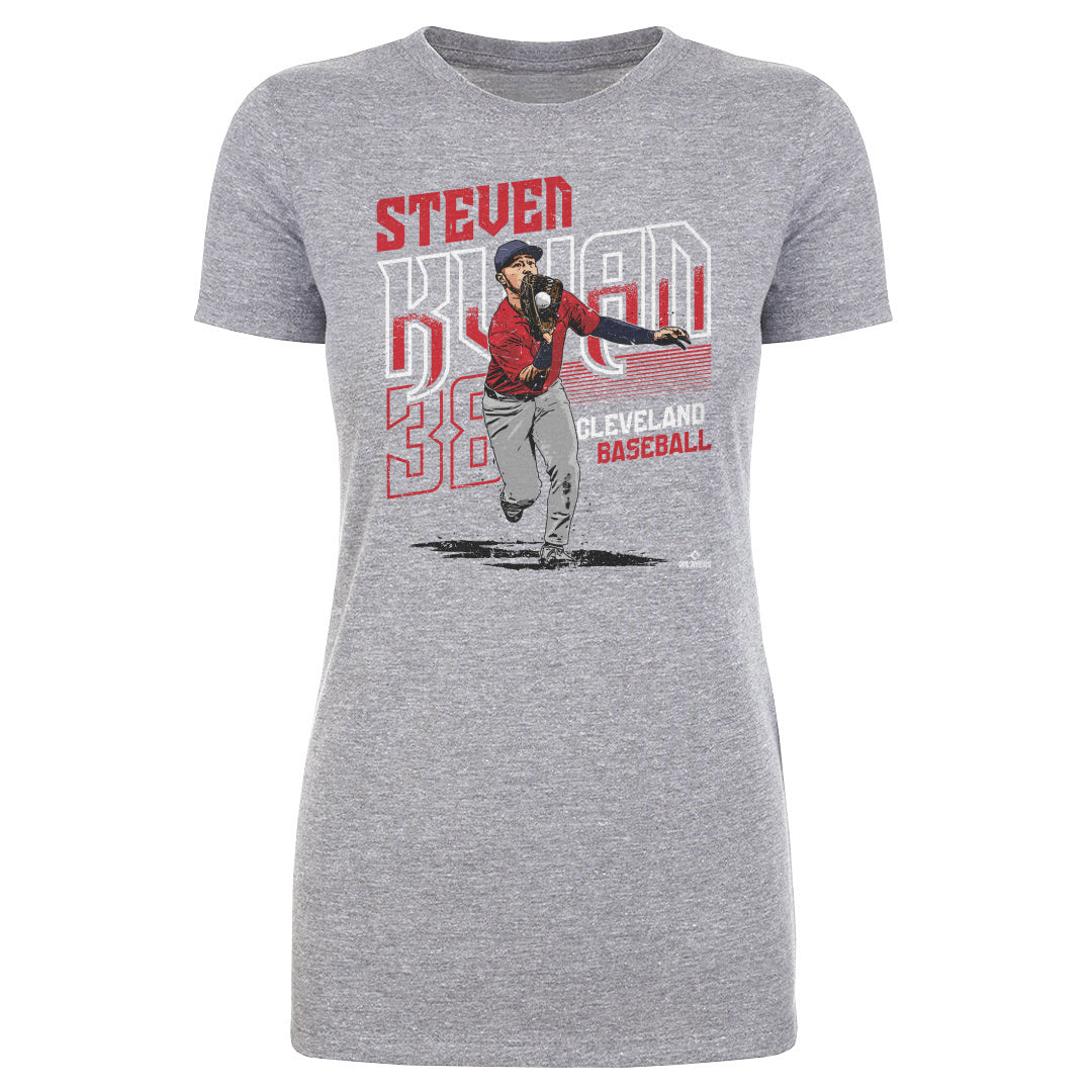 Steven Kwan Women's T-Shirt | 500 LEVEL