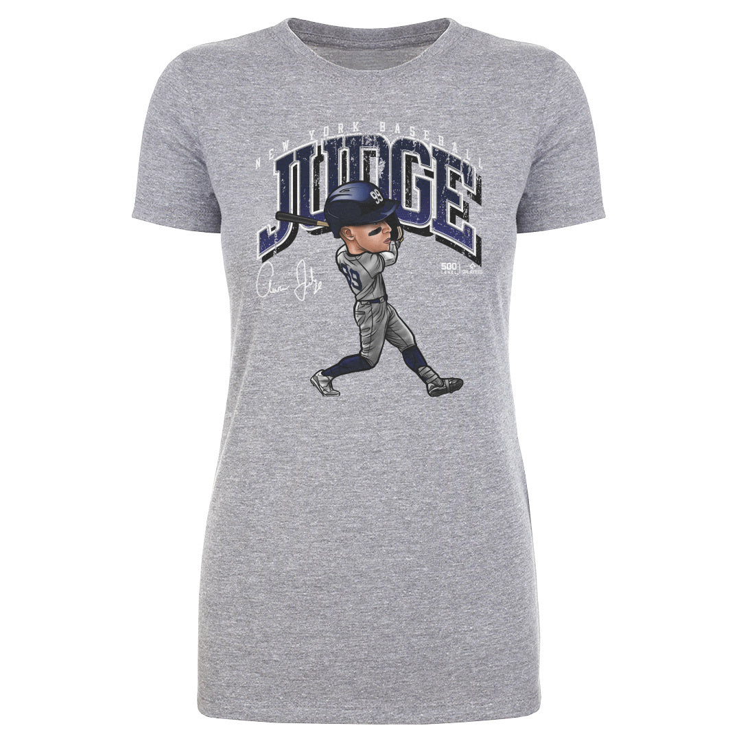 Aaron Judge Women's T-Shirt | 500 LEVEL