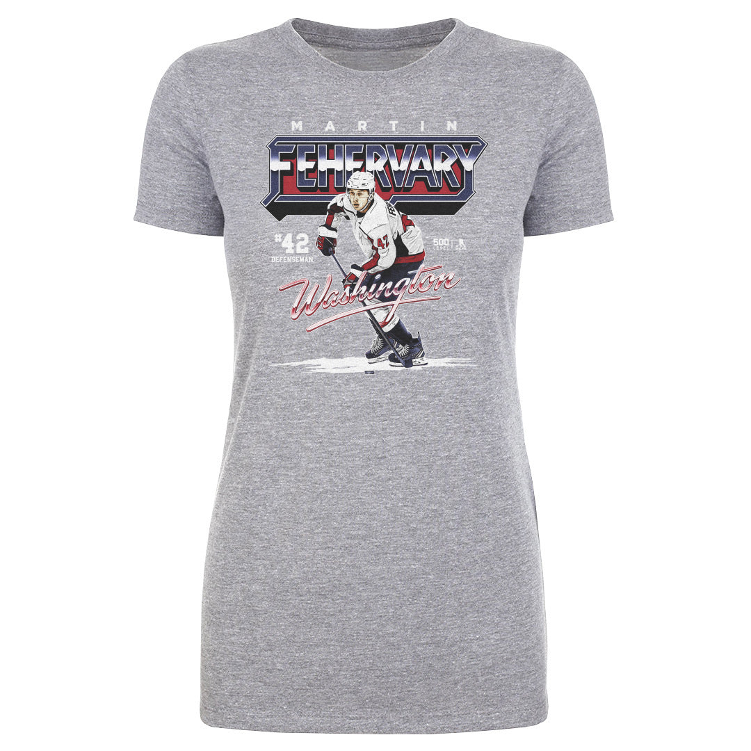 Martin Fehervary Women's T-Shirt | 500 LEVEL