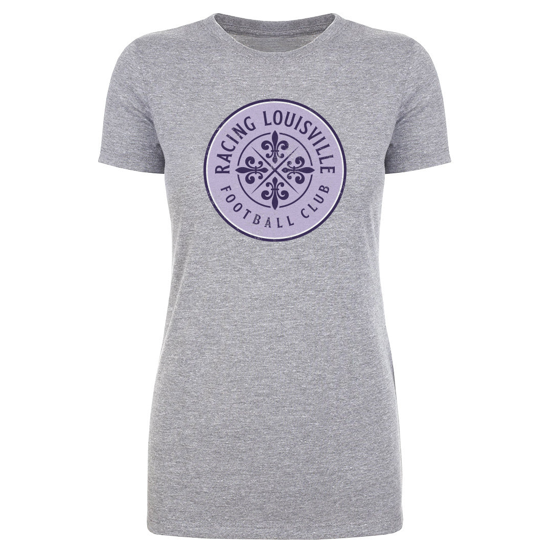 Racing Louisville FC Women's T-Shirt | 500 LEVEL