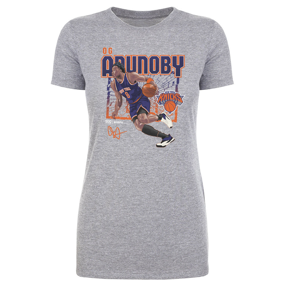 OG Anunoby Women's T-Shirt | 500 LEVEL