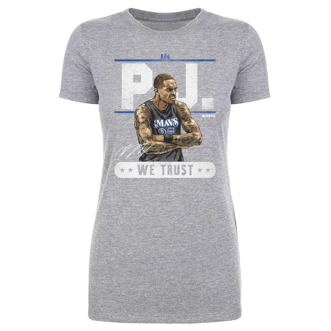 P.J. Washington Women's T-Shirt | 500 LEVEL