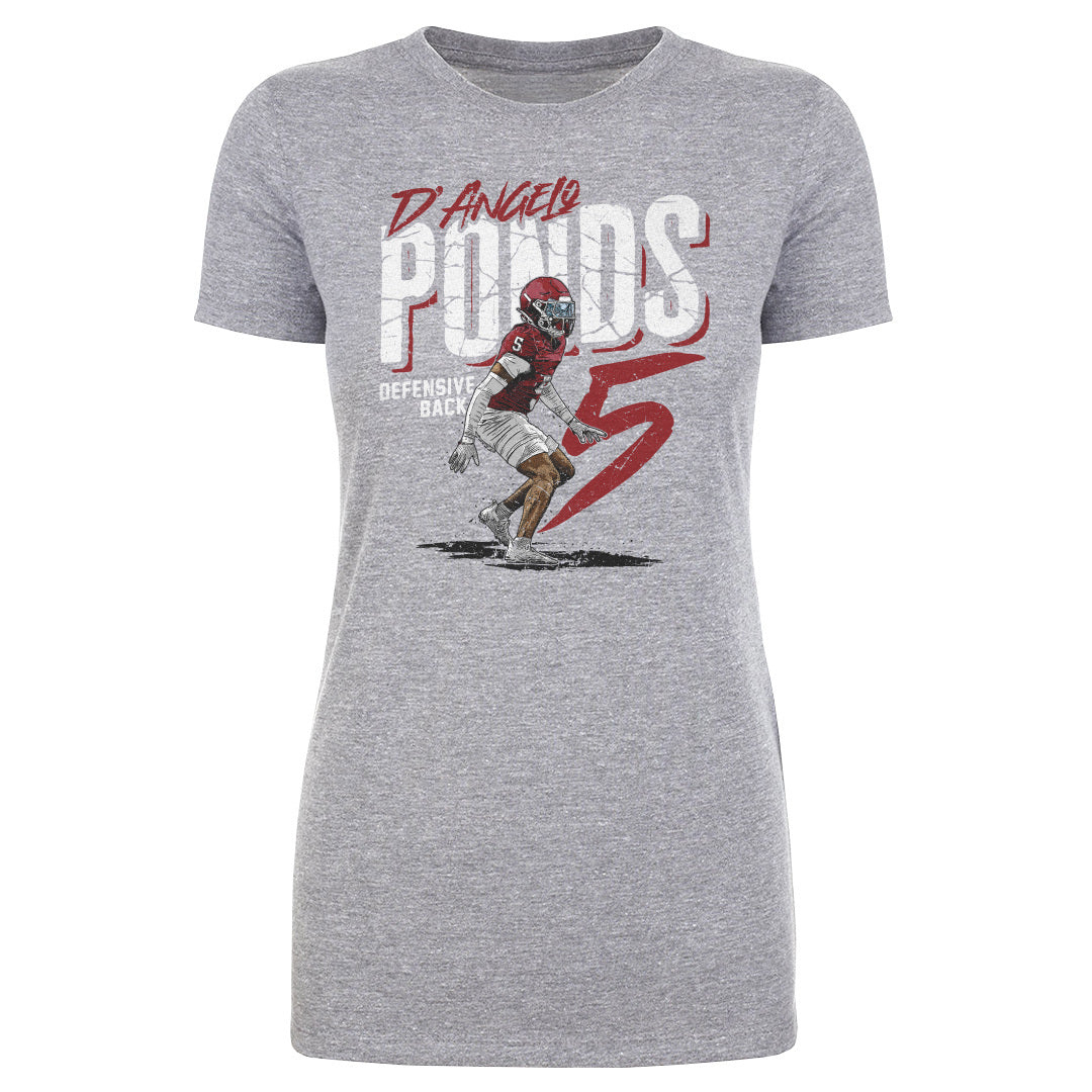 D'Angelo Ponds Women's T-Shirt | 500 LEVEL