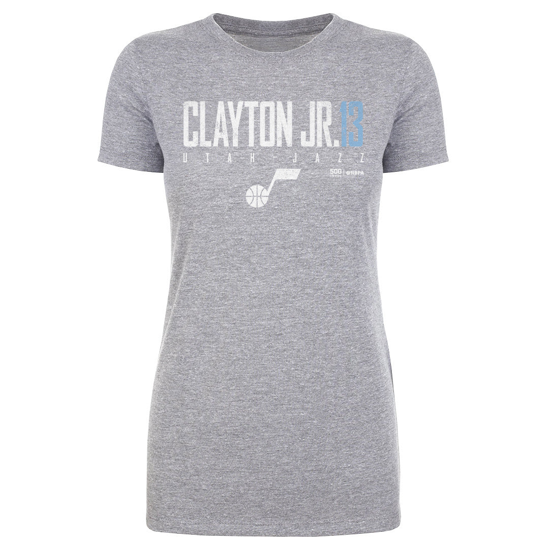 Walter Clayton Jr. Women's T-Shirt | 500 LEVEL
