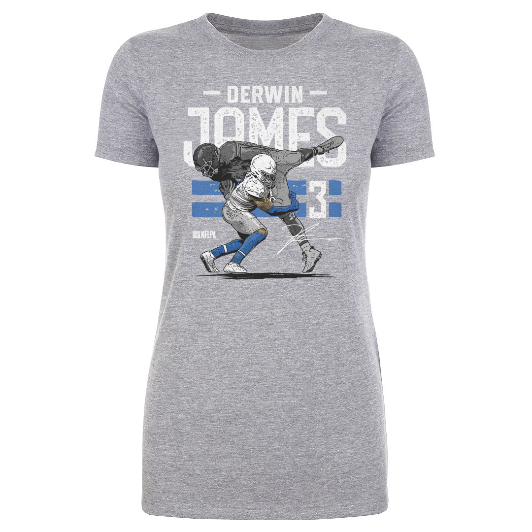 Derwin James Women's T-Shirt | 500 LEVEL