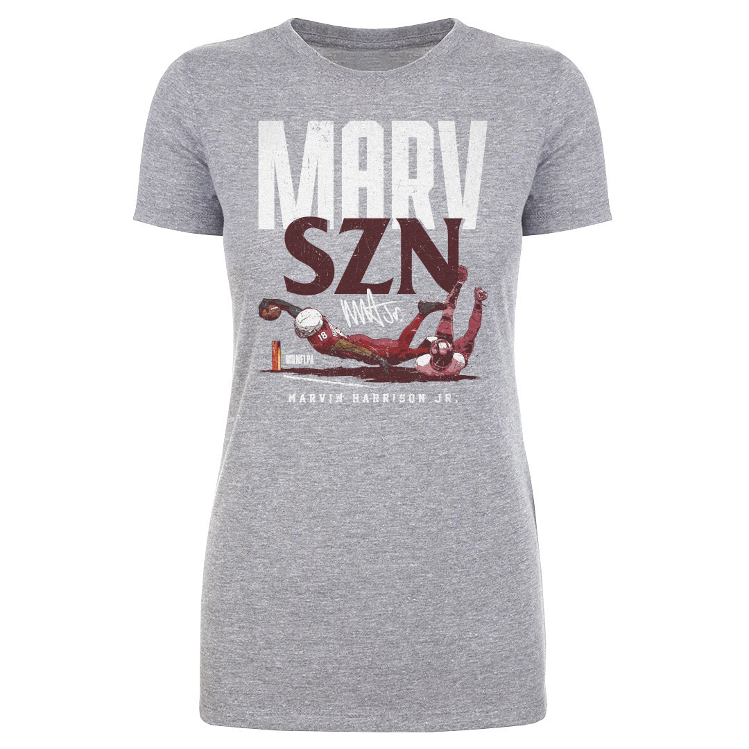 Marvin Harrison Jr. Women's T-Shirt | 500 LEVEL