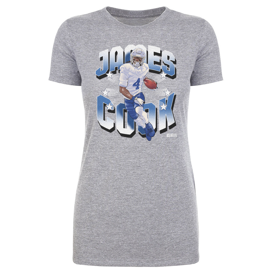 James Cook Women's T-Shirt | 500 LEVEL