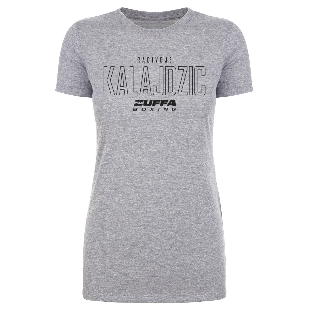 Radivoje Kalajdzic Women's T-Shirt | 500 LEVEL