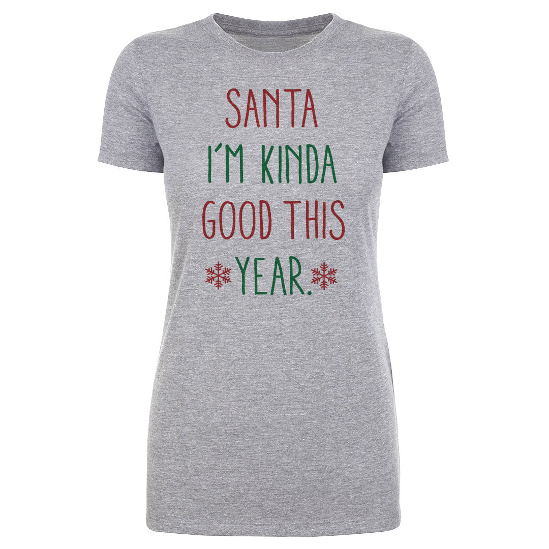 Christmas Women's T-Shirt | 500 LEVEL