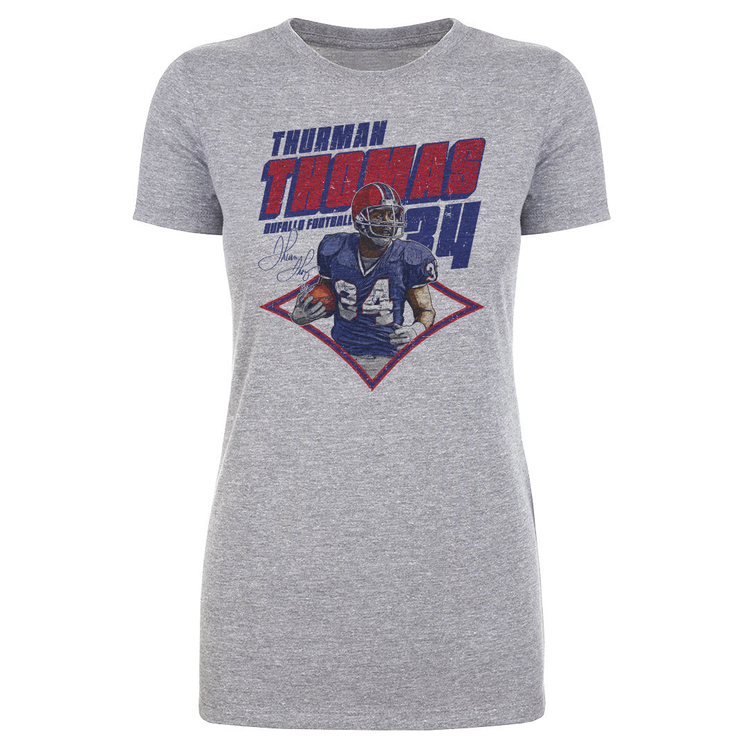 Thurman Thomas Women's T-Shirt | 500 LEVEL