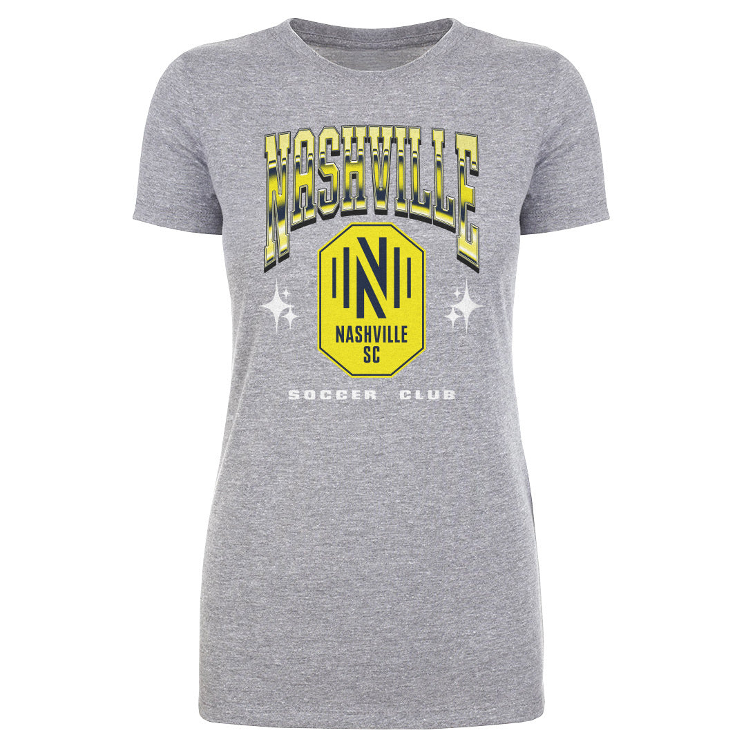 Nashville SC Women's T-Shirt | 500 LEVEL