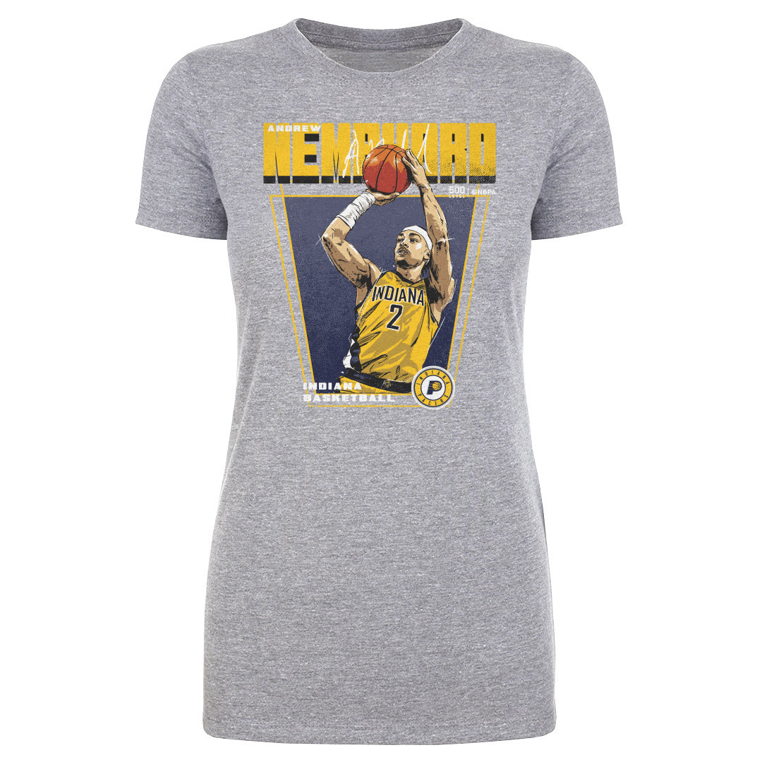 Andrew Nembhard Women's T-Shirt | 500 LEVEL