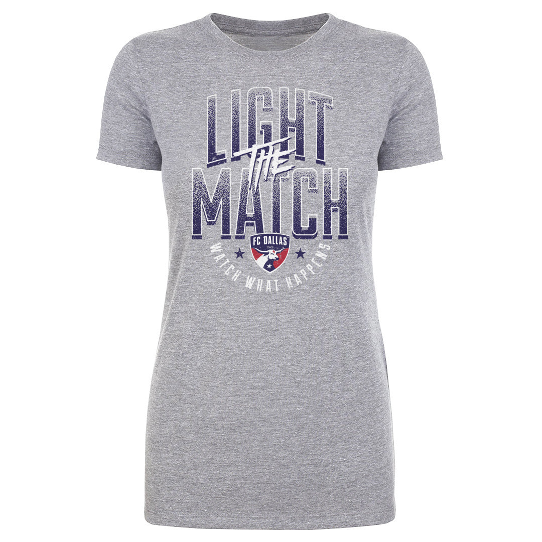 FC Dallas Women's T-Shirt | 500 LEVEL