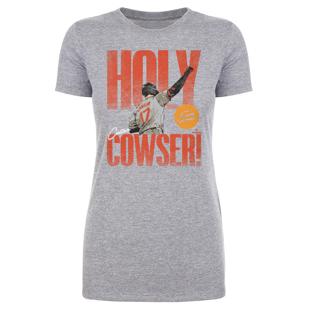 Colton Cowser Women's T-Shirt | 500 LEVEL