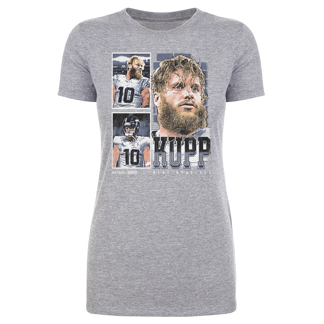 Cooper Kupp Women's T-Shirt | 500 LEVEL