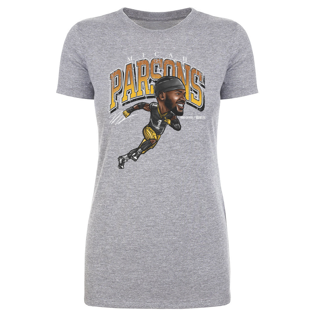 MIcah Parsons Women's T-Shirt | 500 LEVEL