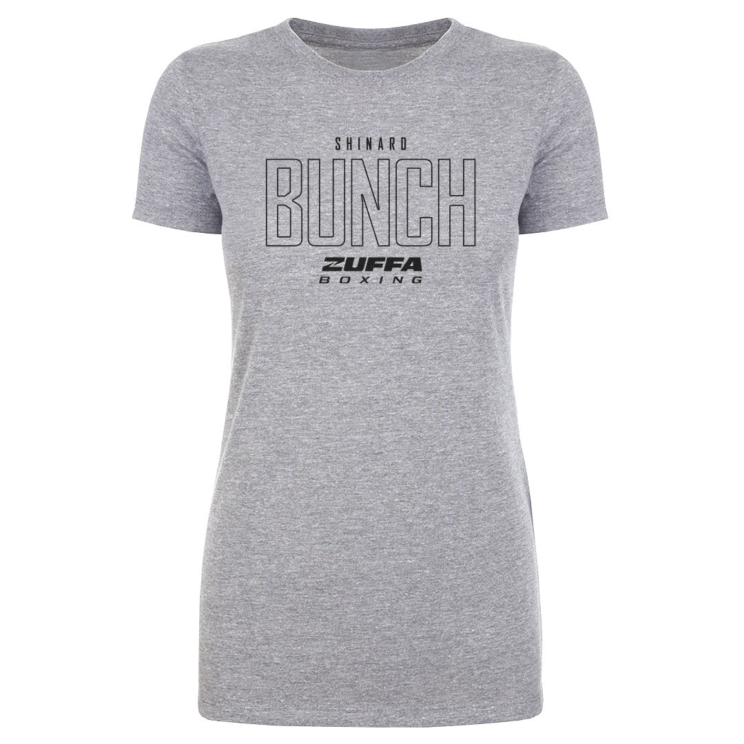 Shinard Bunch Women's T-Shirt | 500 LEVEL