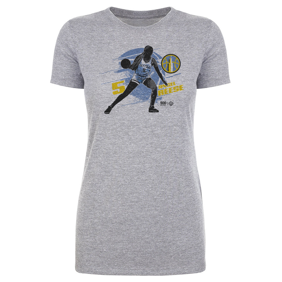 Angel Reese Women's T-Shirt | 500 LEVEL