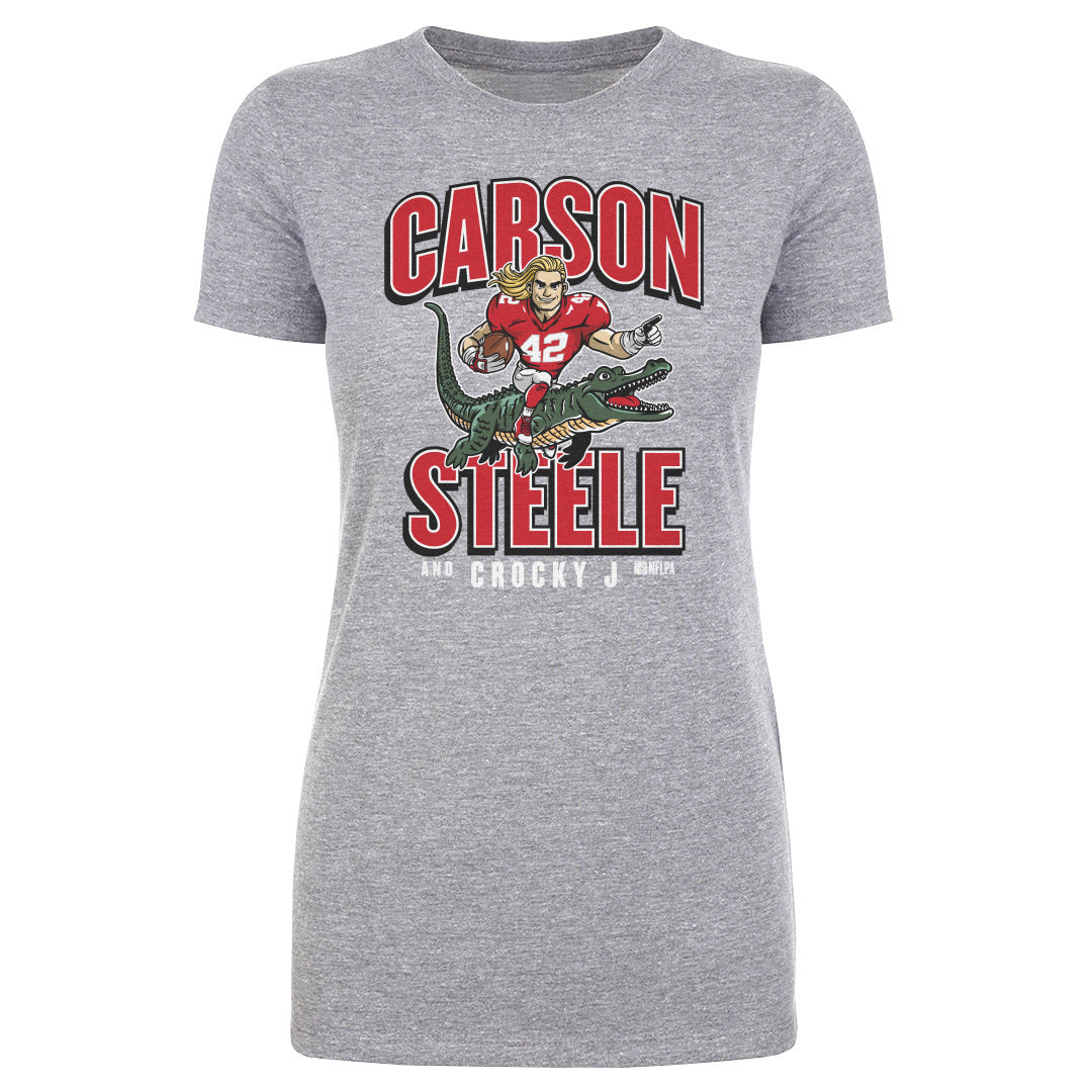 Carson Steele Women's T-Shirt | 500 LEVEL
