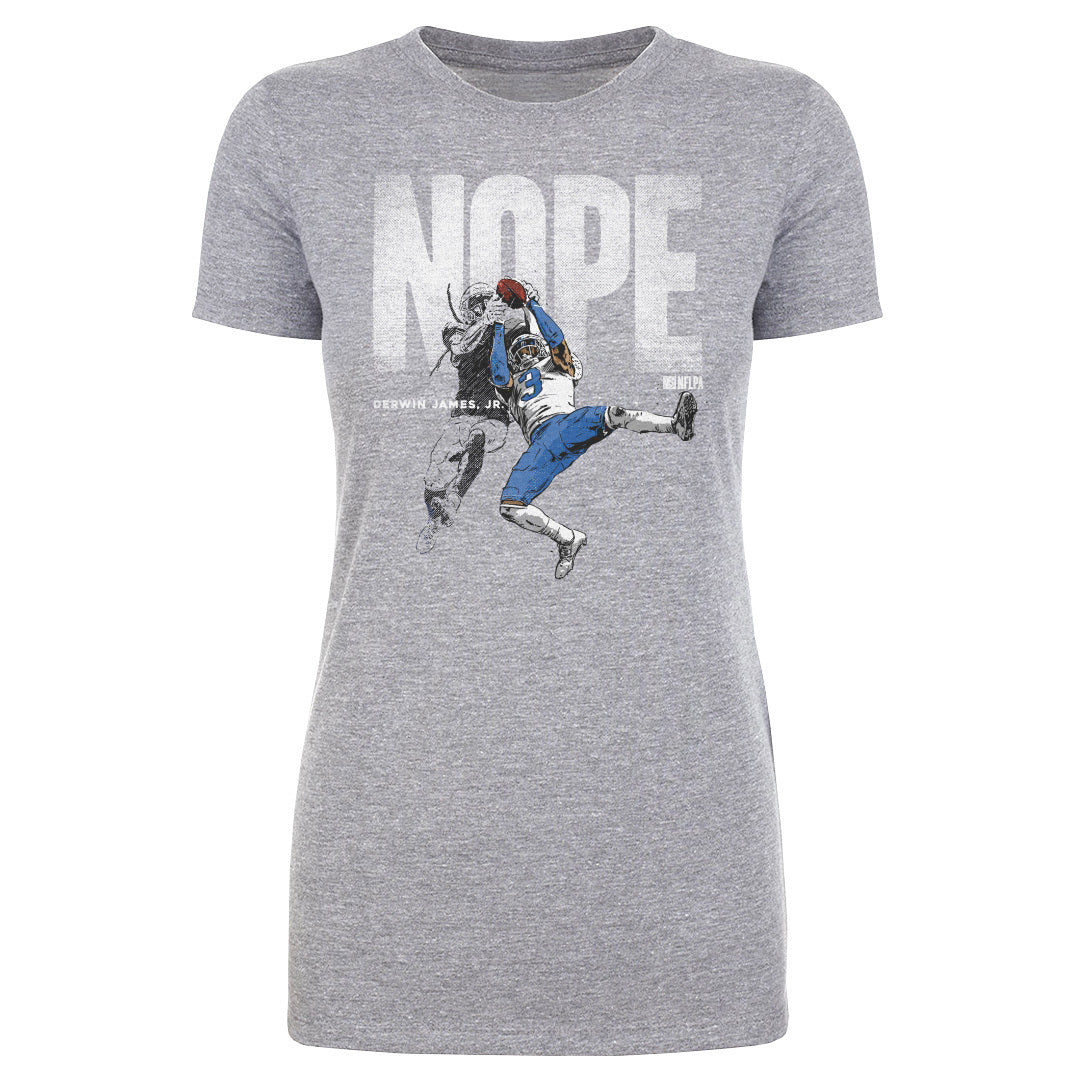 Derwin James Women's T-Shirt | 500 LEVEL