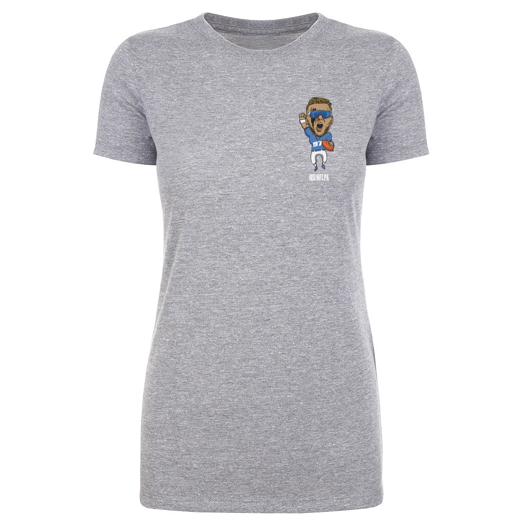 Aidan Hutchinson Women's T-Shirt | 500 LEVEL