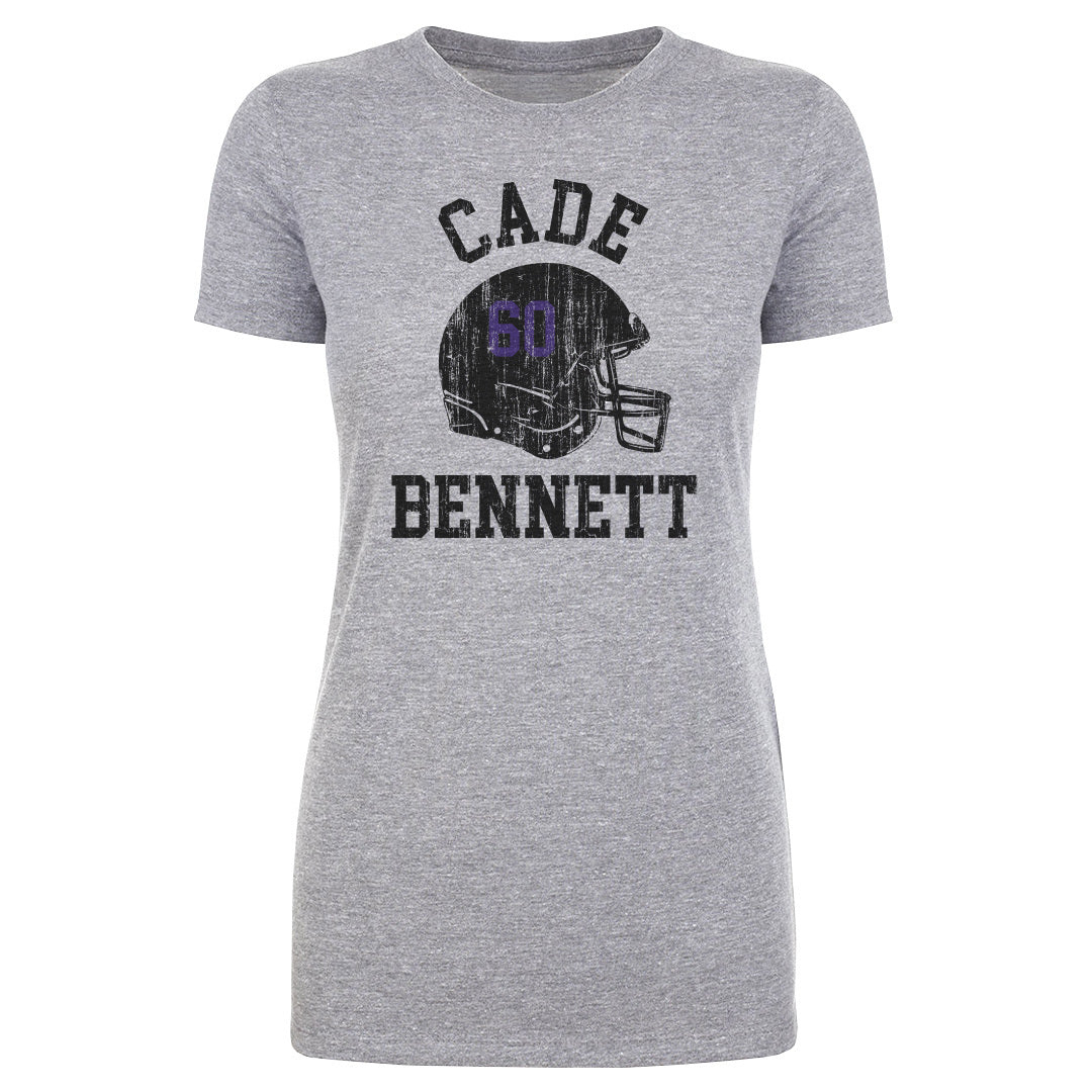 Cade Bennett Women's T-Shirt | 500 LEVEL