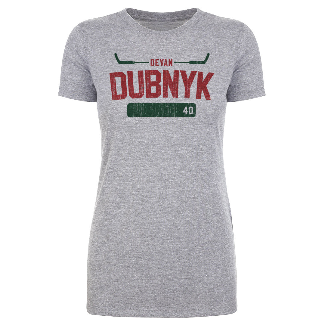 Devan Dubnyk Women's T-Shirt | 500 LEVEL