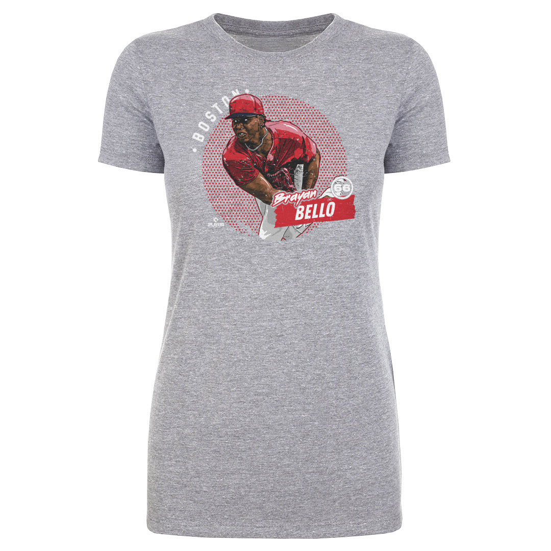 Brayan Bello Women's T-Shirt | 500 LEVEL