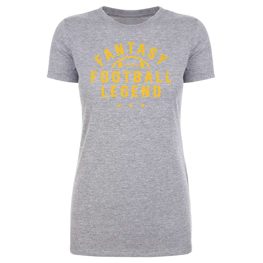 Fantasy Football Women's T-Shirt | 500 LEVEL