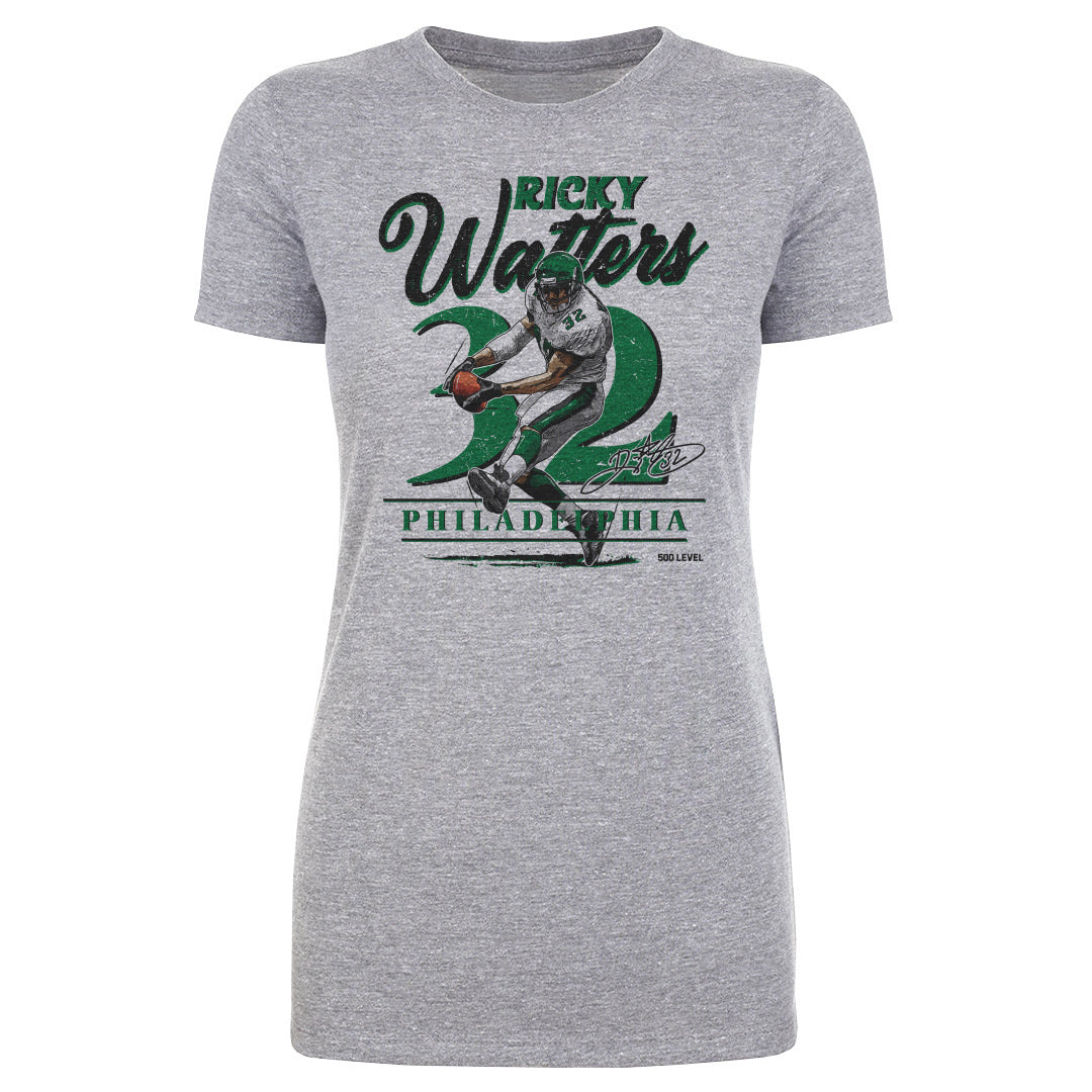 Ricky Watters Women's T-Shirt | 500 LEVEL