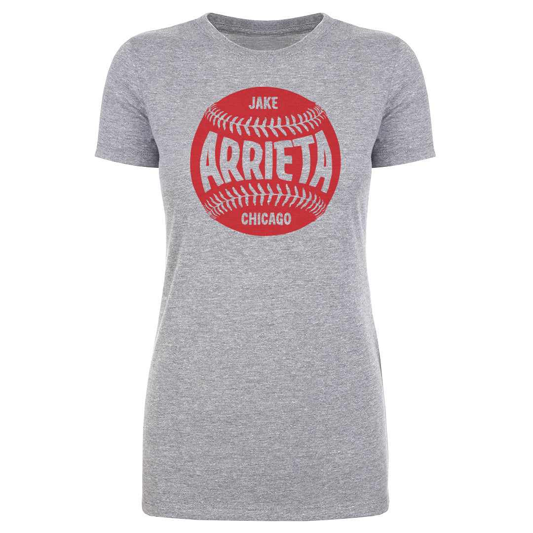 Jake Arrieta Women's T-Shirt | 500 LEVEL