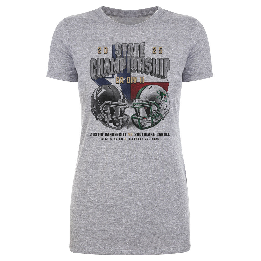 Crown Trio Women's T-Shirt | 500 LEVEL