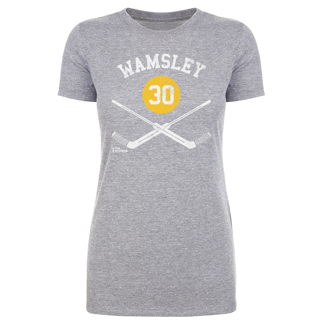 Rick Wamsley Women's T-Shirt | 500 LEVEL