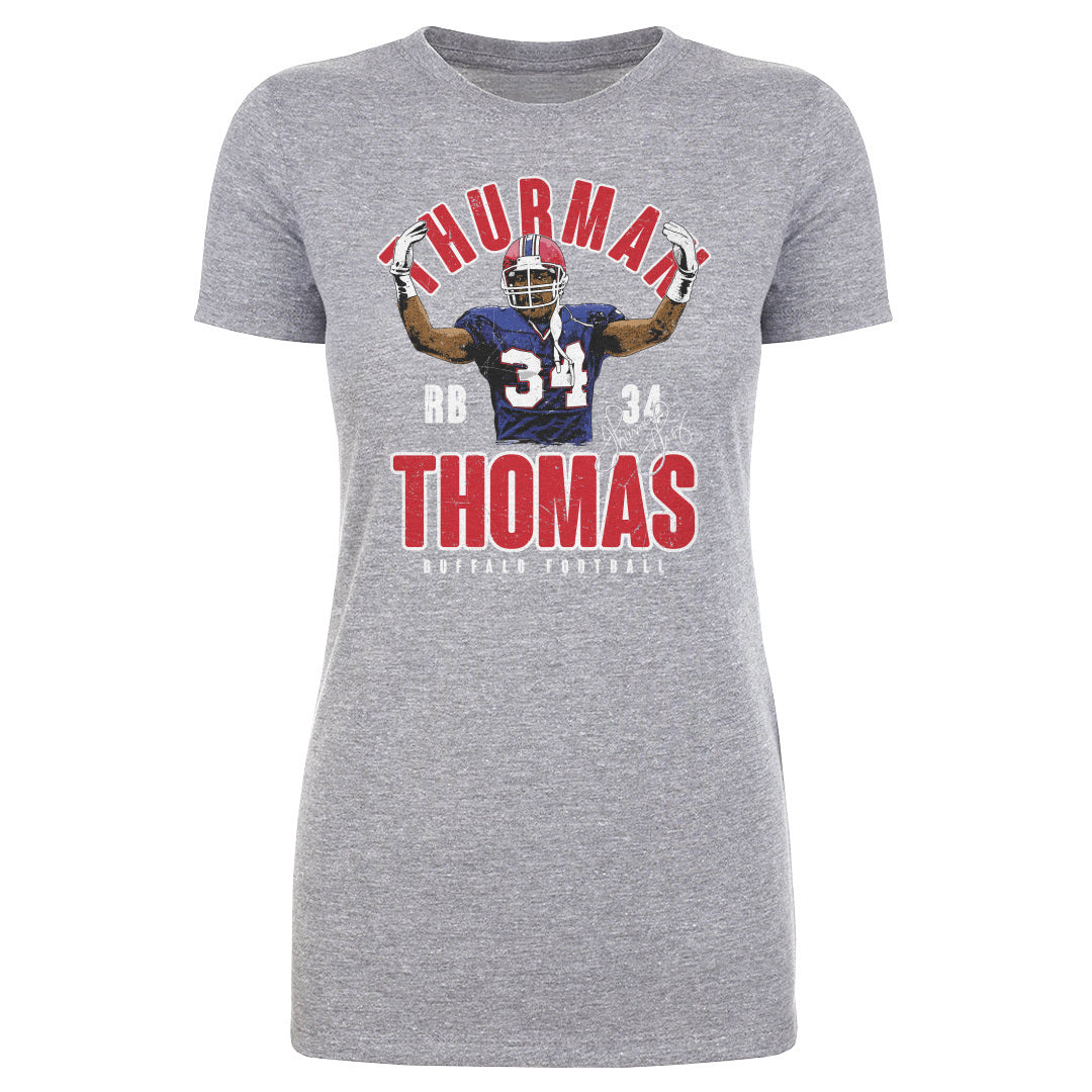 Thurman Thomas Women's T-Shirt | 500 LEVEL