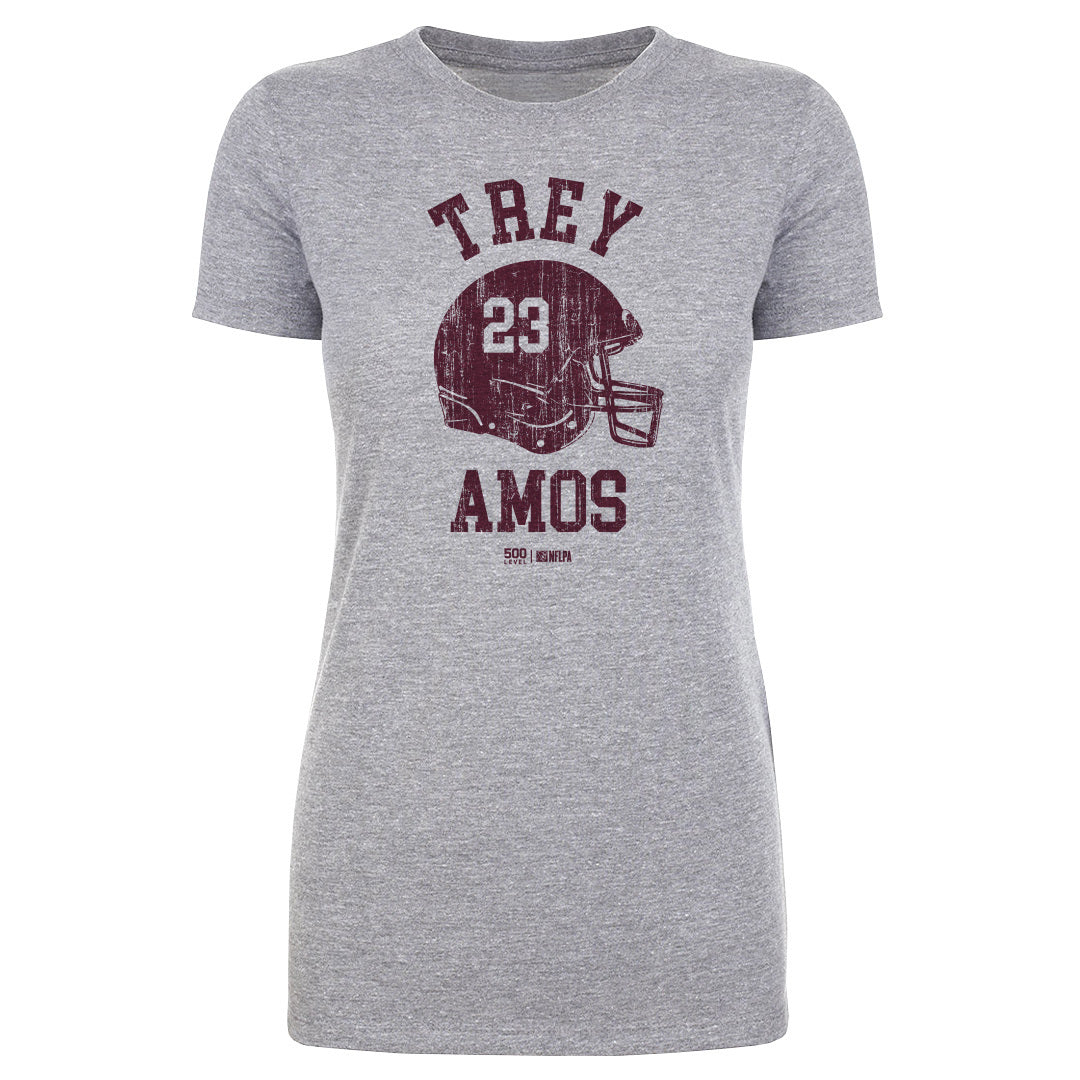 Trey Amos Women's T-Shirt | 500 LEVEL