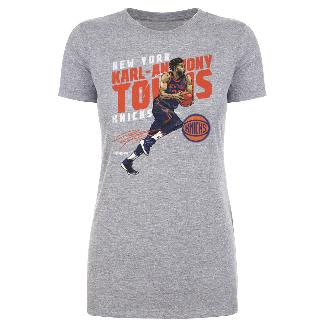 Karl-Anthony Towns Women's T-Shirt | 500 LEVEL